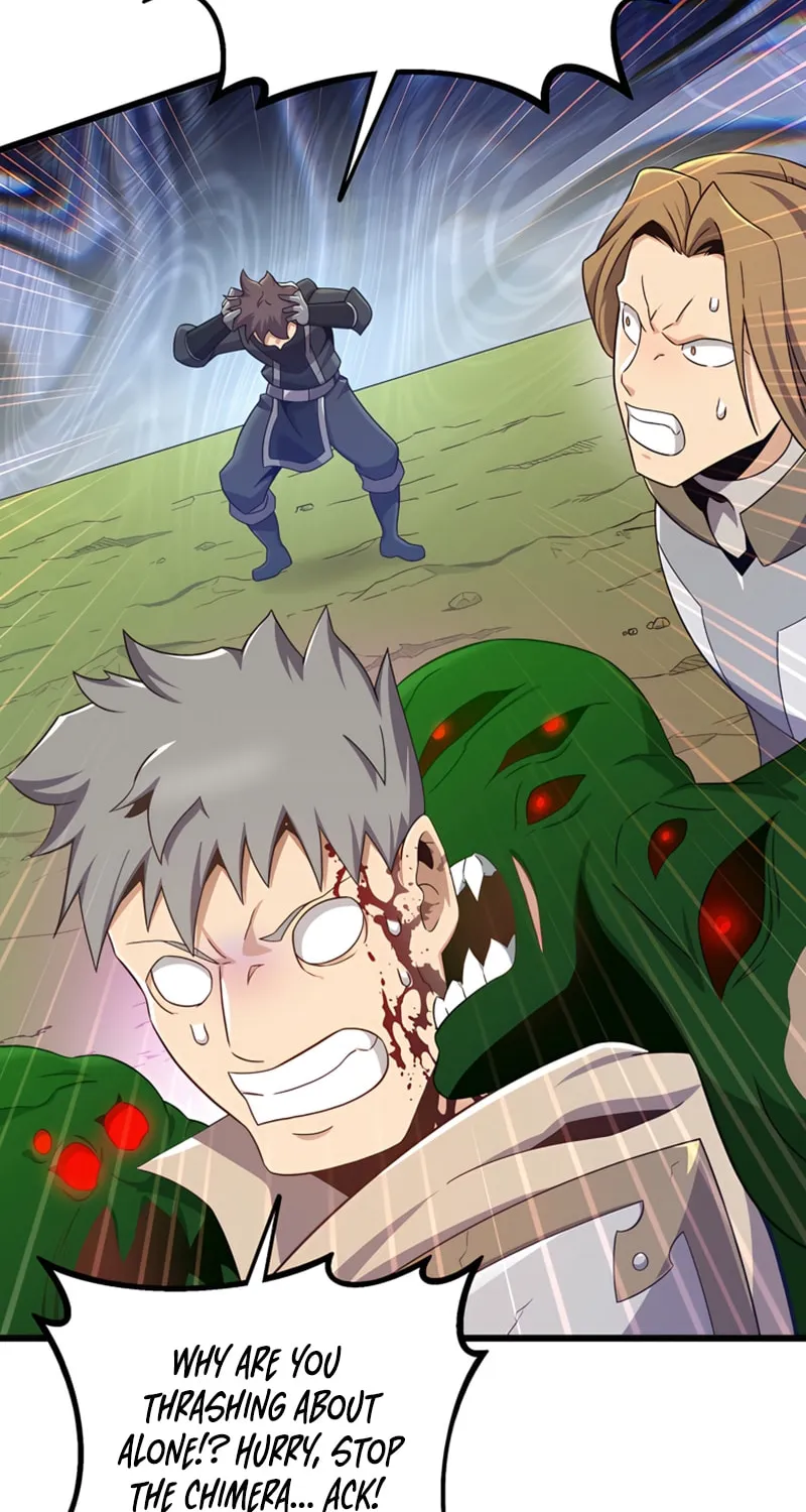 Mystic Musketeer Chapter 207 page 59 - 
