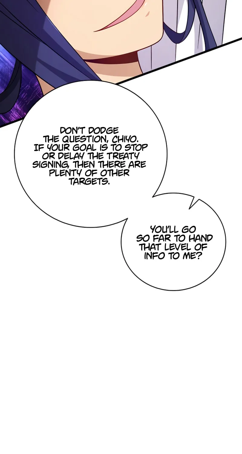 Mystic Musketeer Chapter 207 page 7 - 