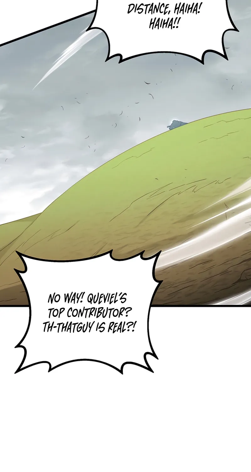 Mystic Musketeer Chapter 207 page 77 - 