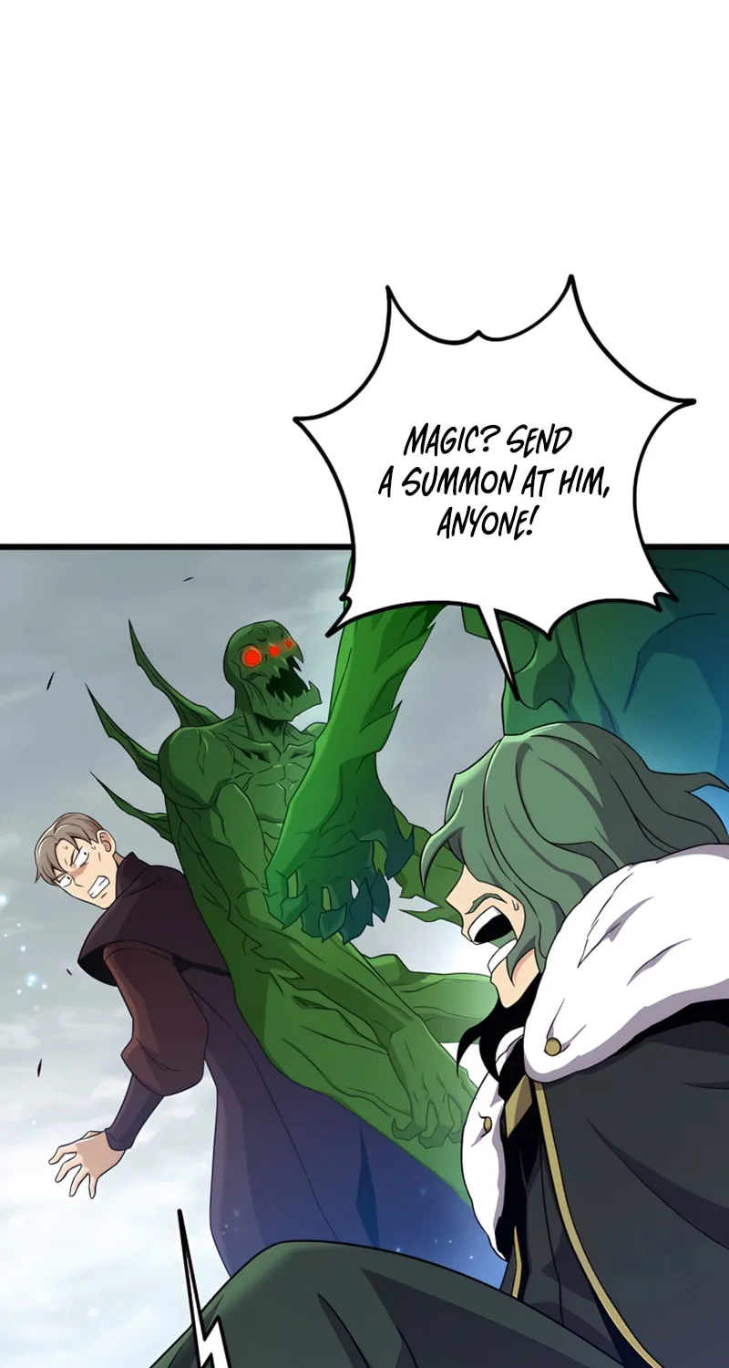 Mystic Musketeer Chapter 207 page 78 - 