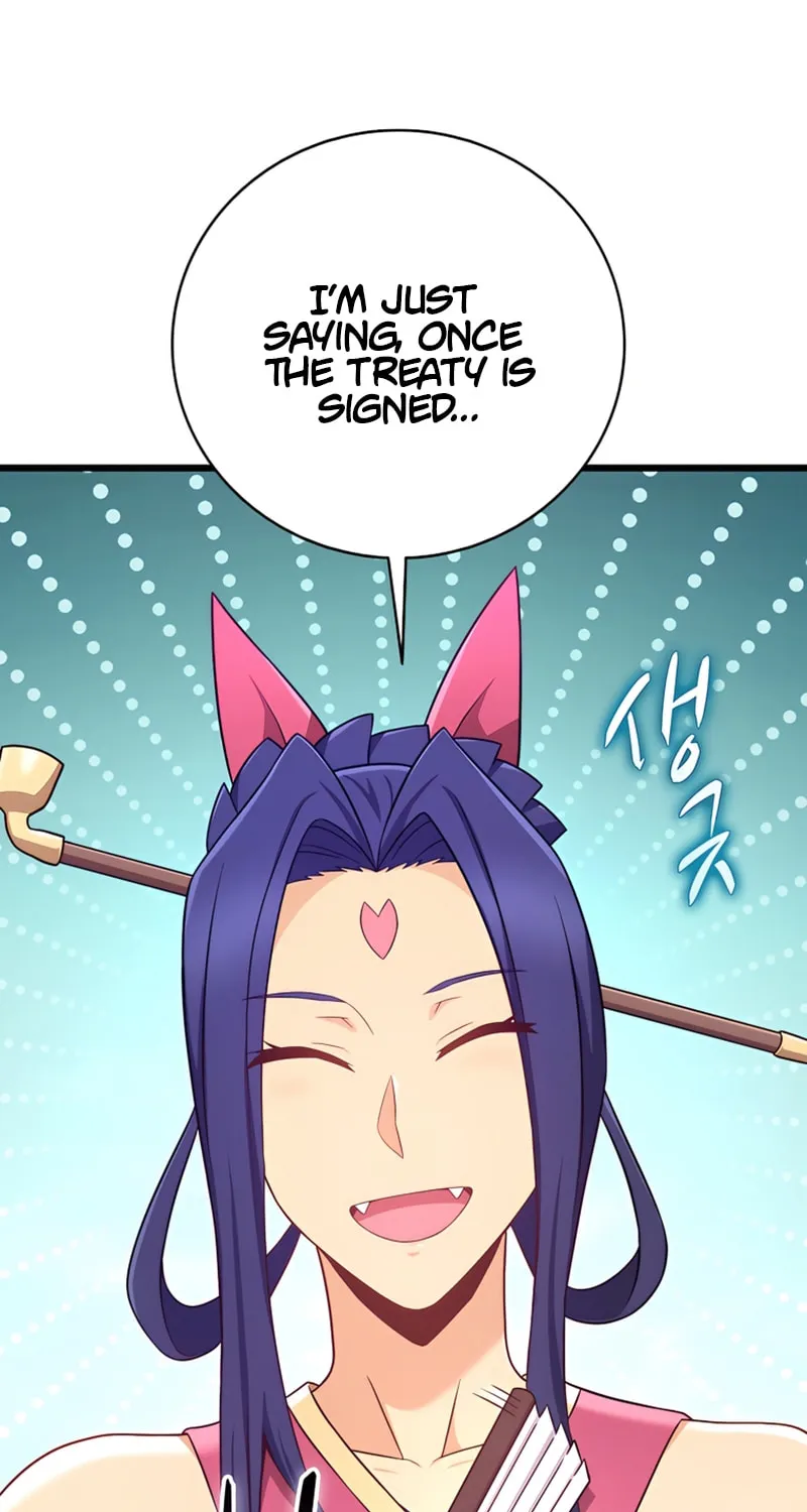 Mystic Musketeer Chapter 207 page 9 - 