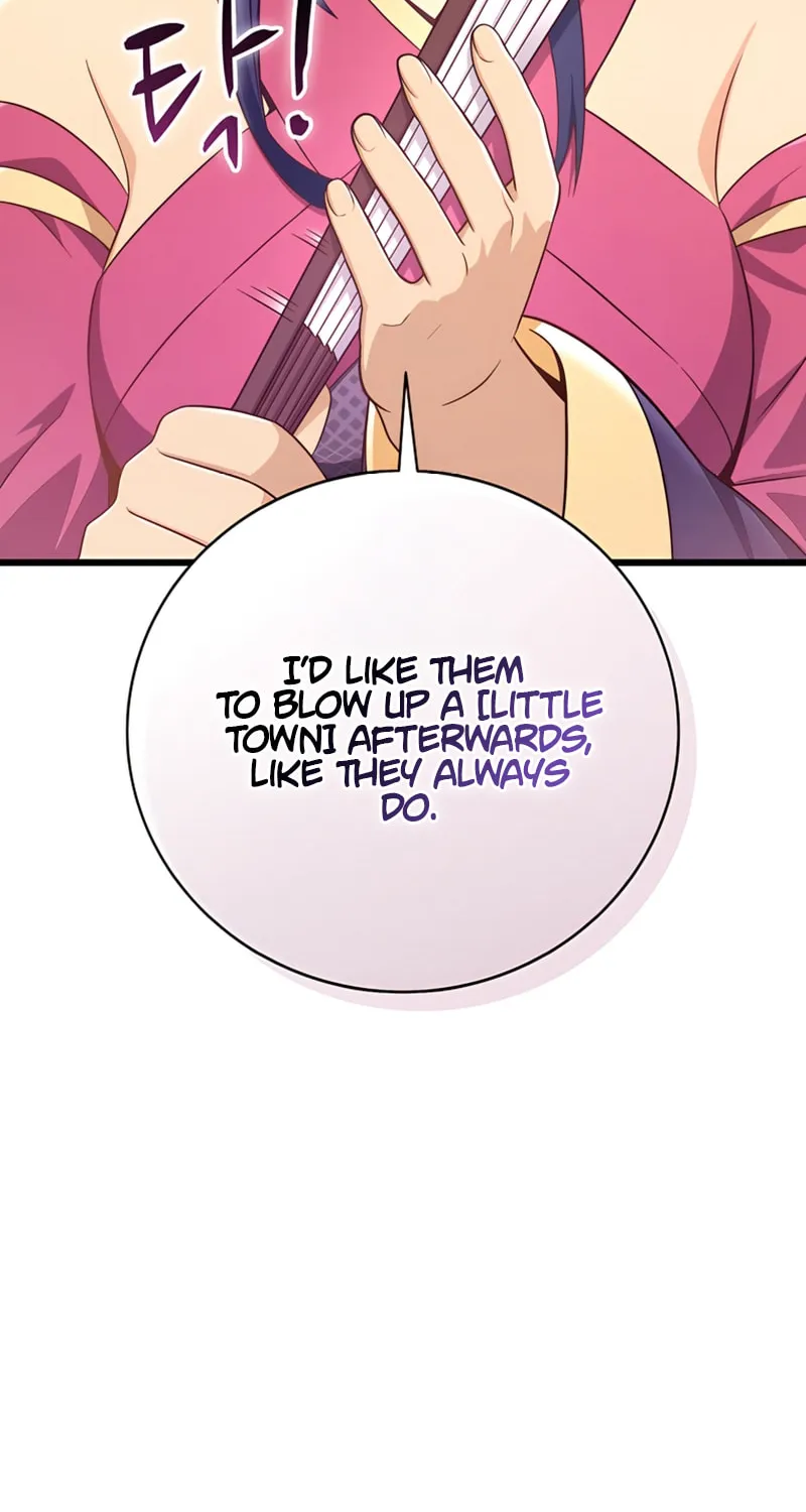 Mystic Musketeer Chapter 207 page 10 - 