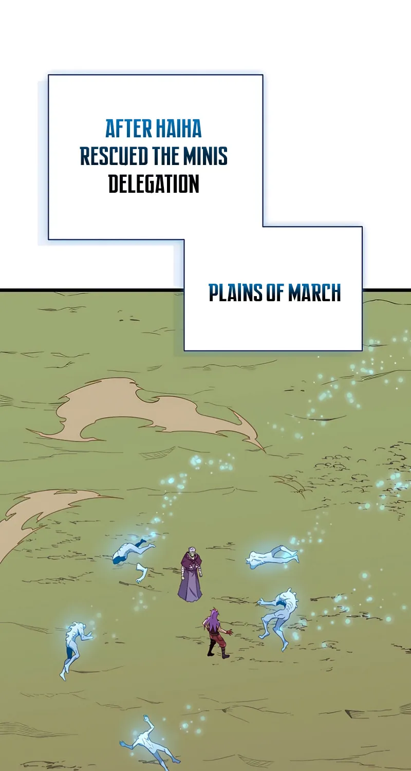 Mystic Musketeer Chapter 208 page 2 - 