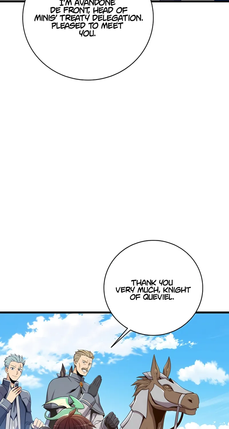 Mystic Musketeer Chapter 208 page 11 - 
