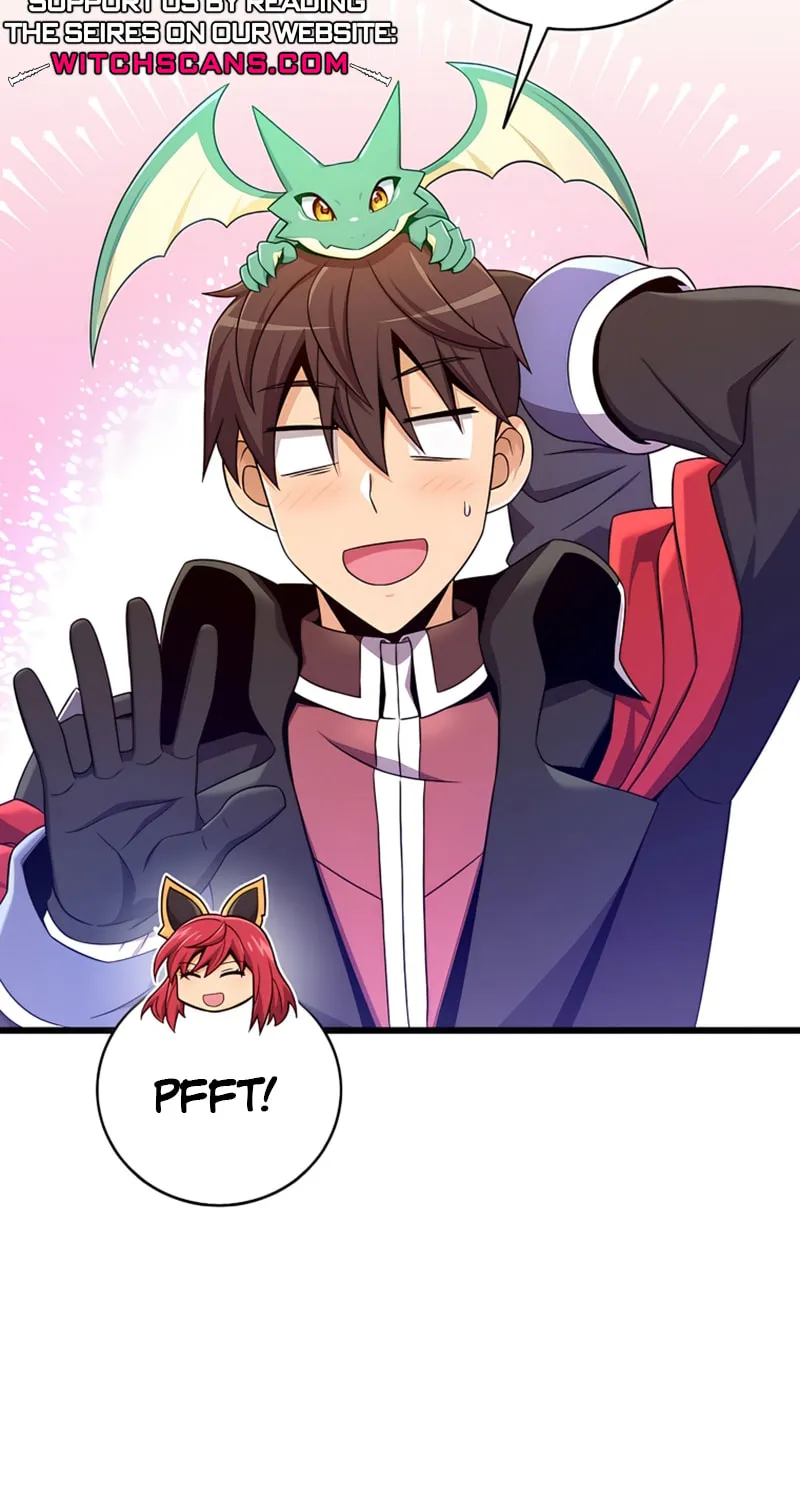 Mystic Musketeer Chapter 208 page 13 - 