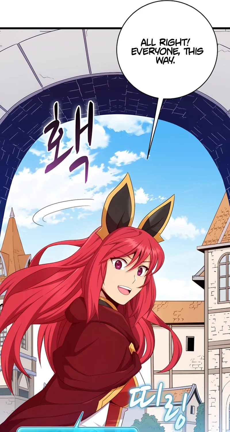 Mystic Musketeer Chapter 208 page 15 - 