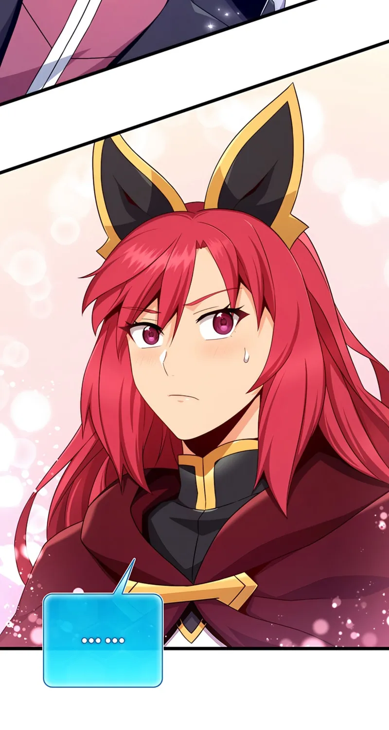 Mystic Musketeer Chapter 208 page 21 - 