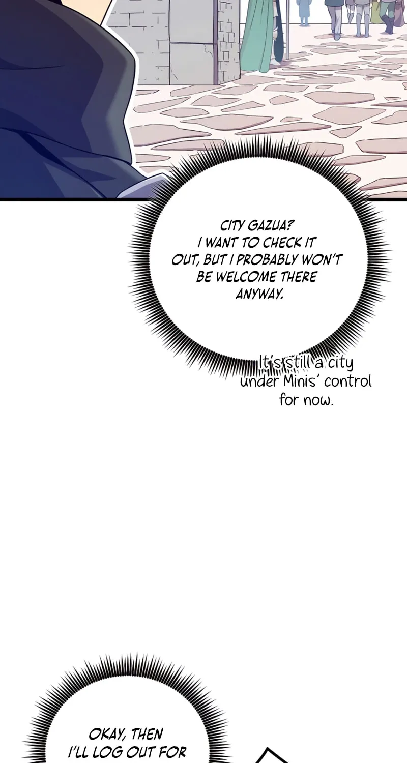 Mystic Musketeer Chapter 208 page 23 - 