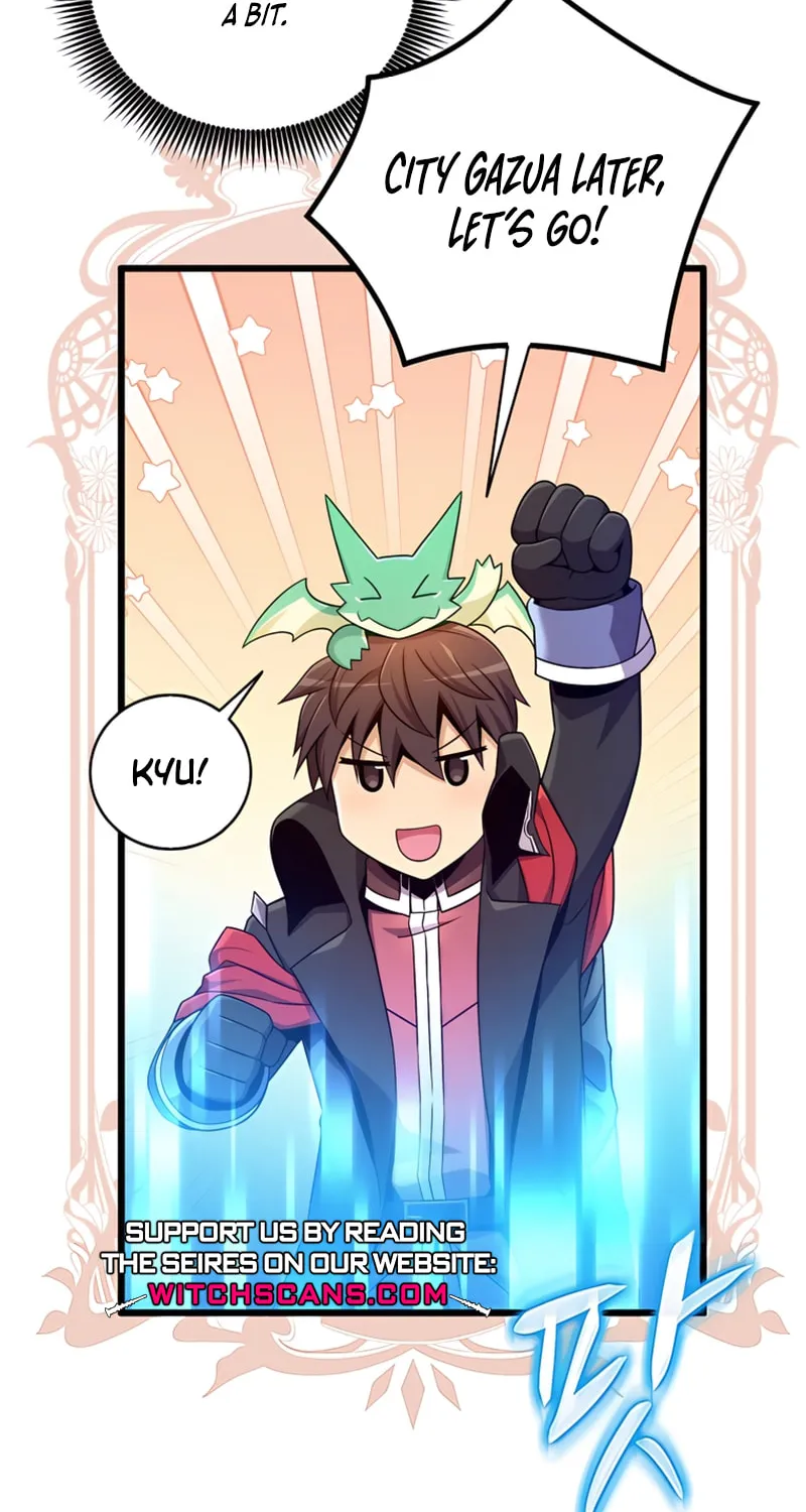 Mystic Musketeer Chapter 208 page 24 - 