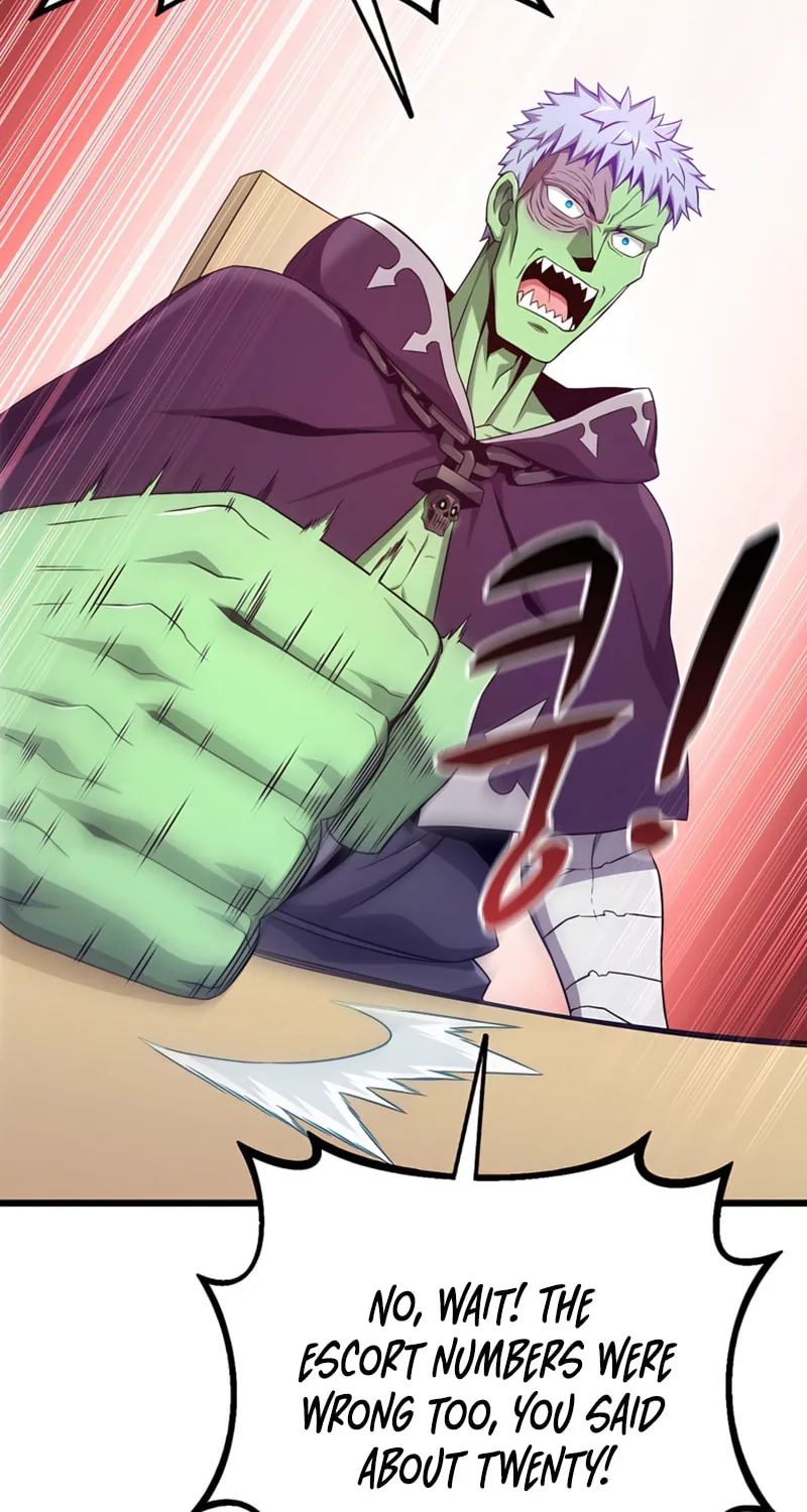 Mystic Musketeer Chapter 208 page 26 - 