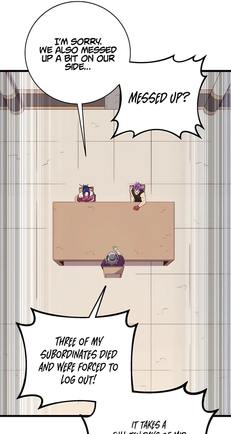 Mystic Musketeer Chapter 208 page 28 - 