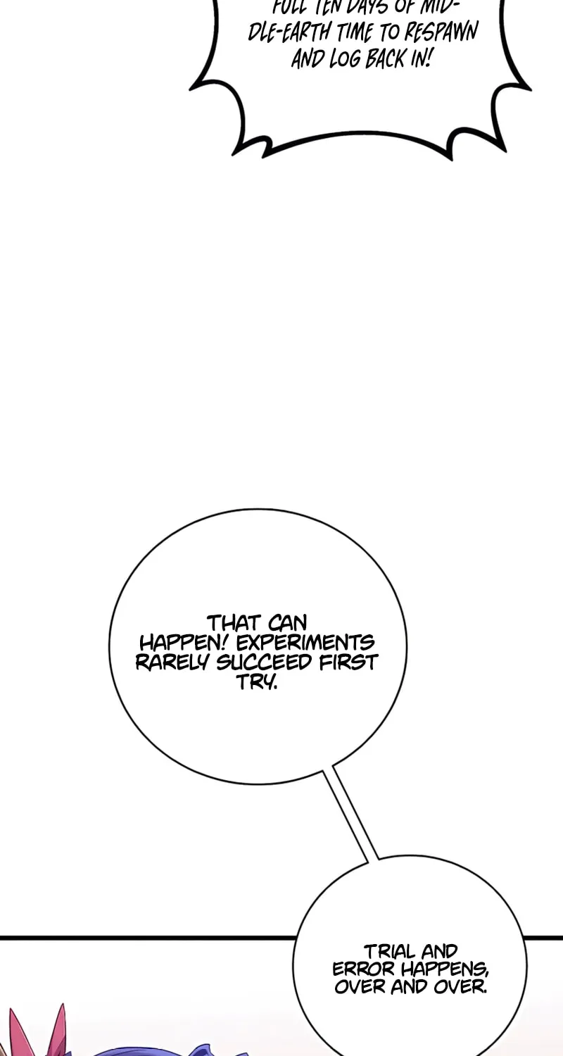 Mystic Musketeer Chapter 208 page 29 - 