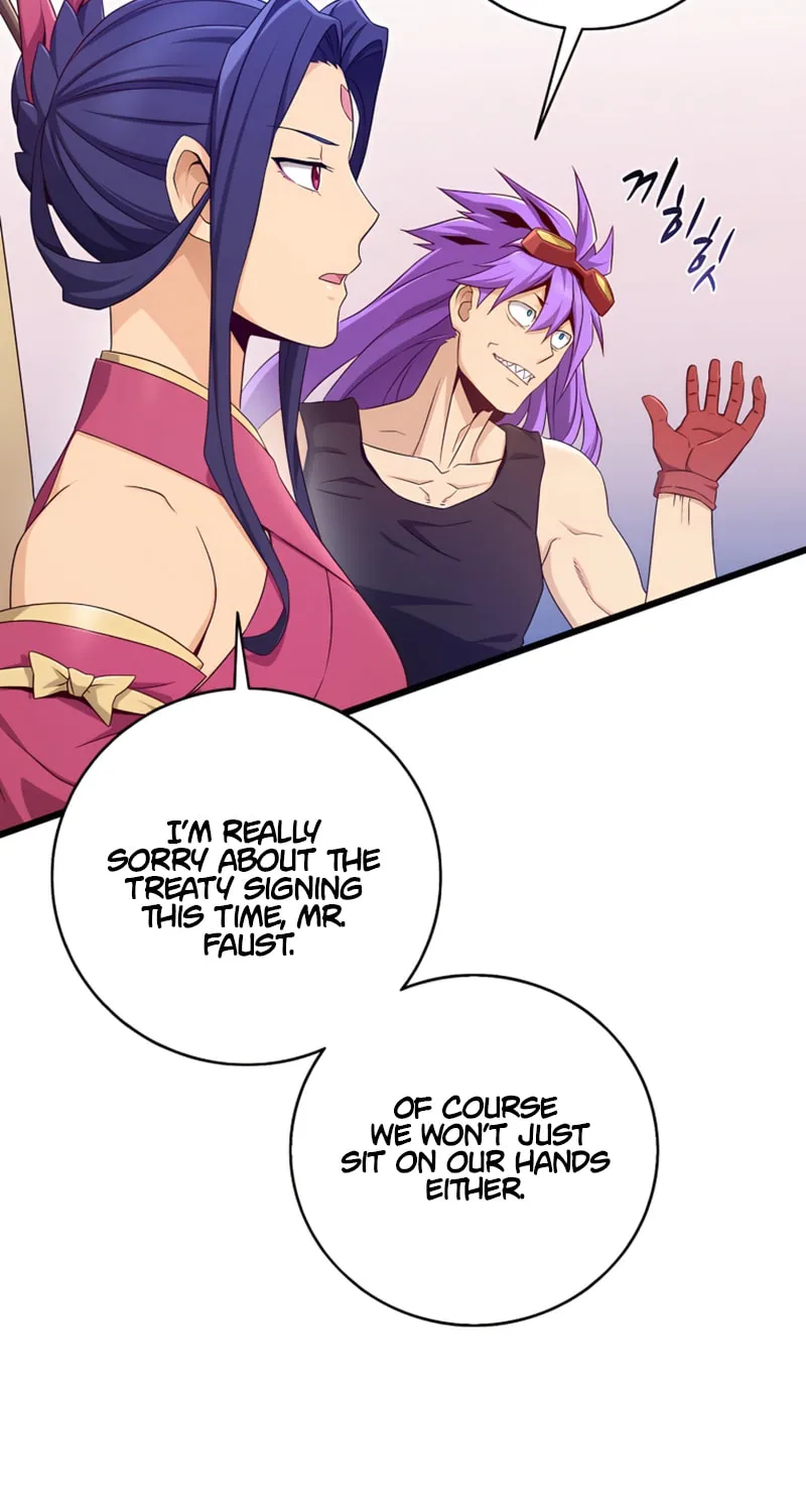 Mystic Musketeer Chapter 208 page 30 - 