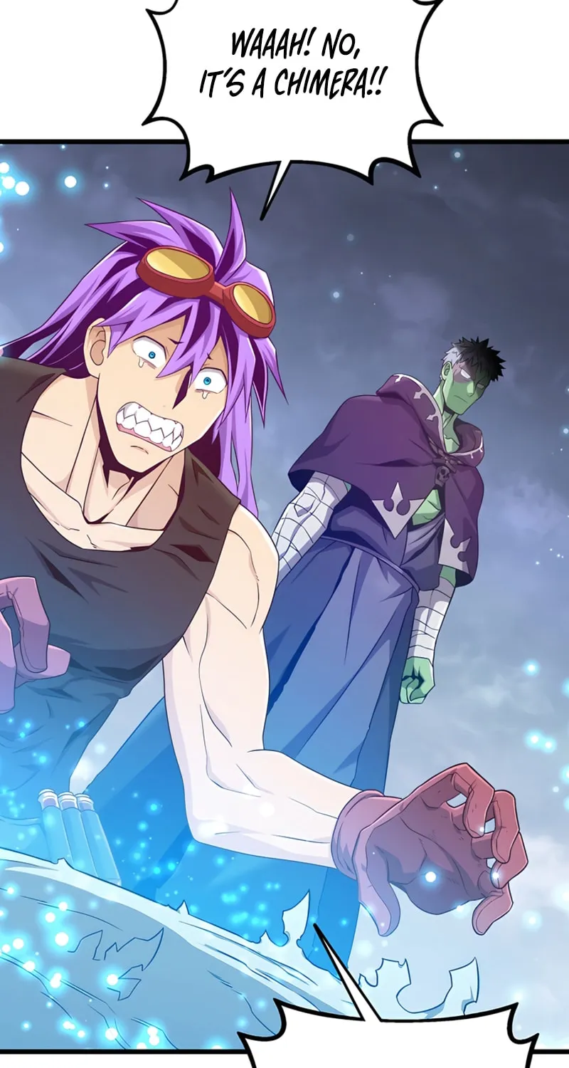 Mystic Musketeer Chapter 208 page 4 - 