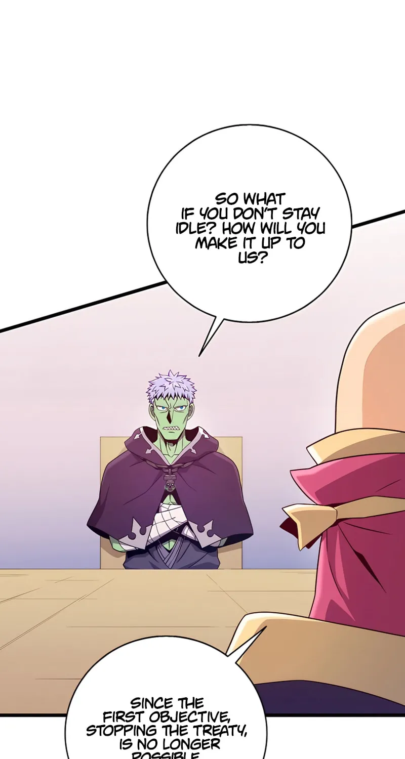Mystic Musketeer Chapter 208 page 31 - 