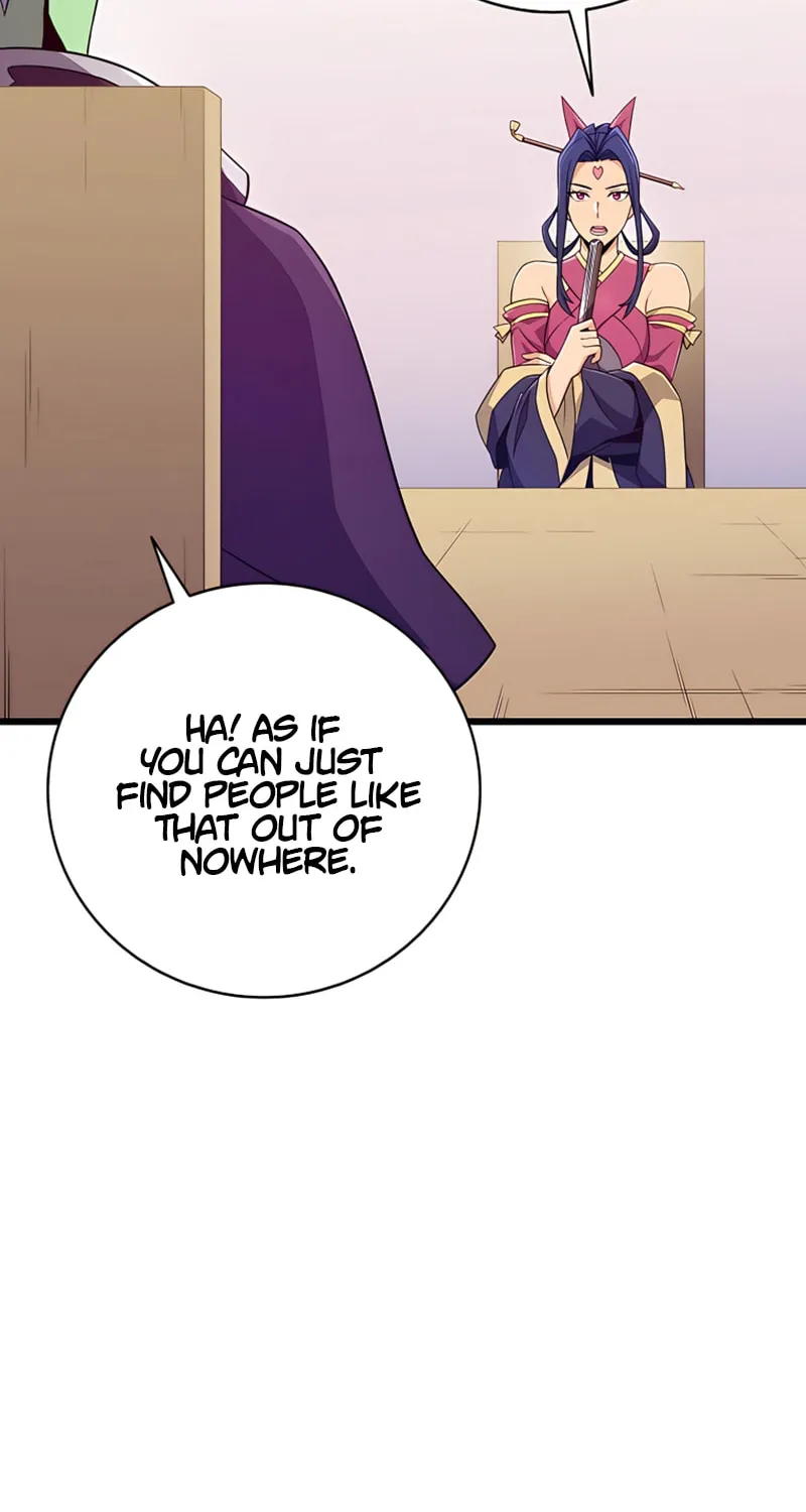 Mystic Musketeer Chapter 208 page 33 - 