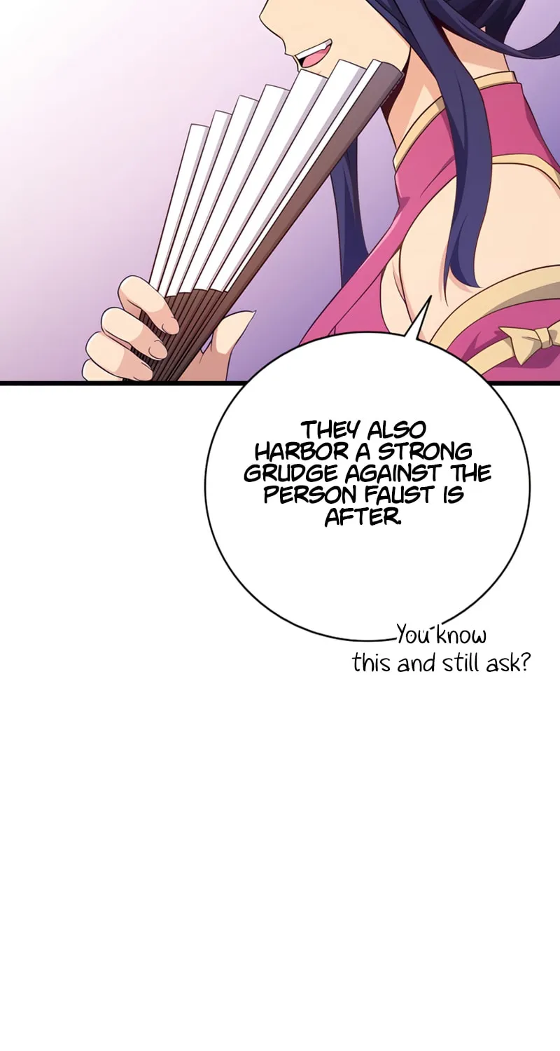 Mystic Musketeer Chapter 208 page 37 - 