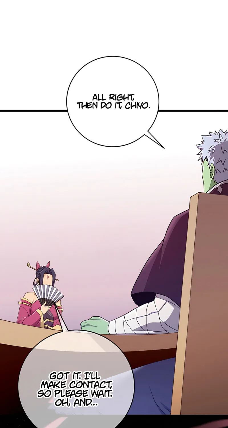 Mystic Musketeer Chapter 208 page 38 - 