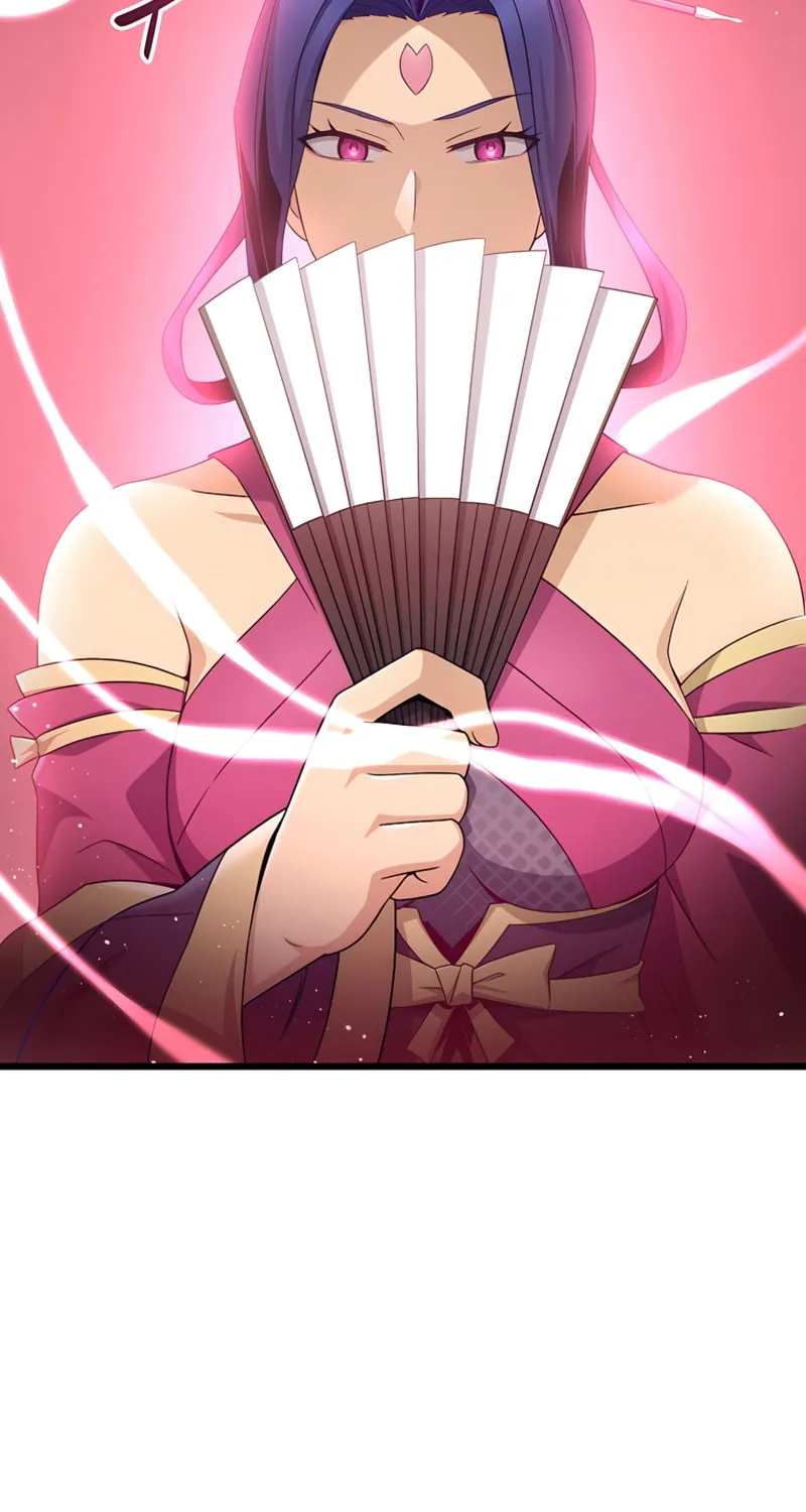 Mystic Musketeer Chapter 208 page 40 - 