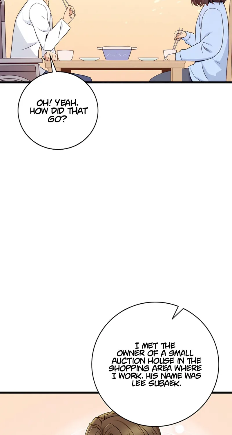Mystic Musketeer Chapter 208 page 45 - 