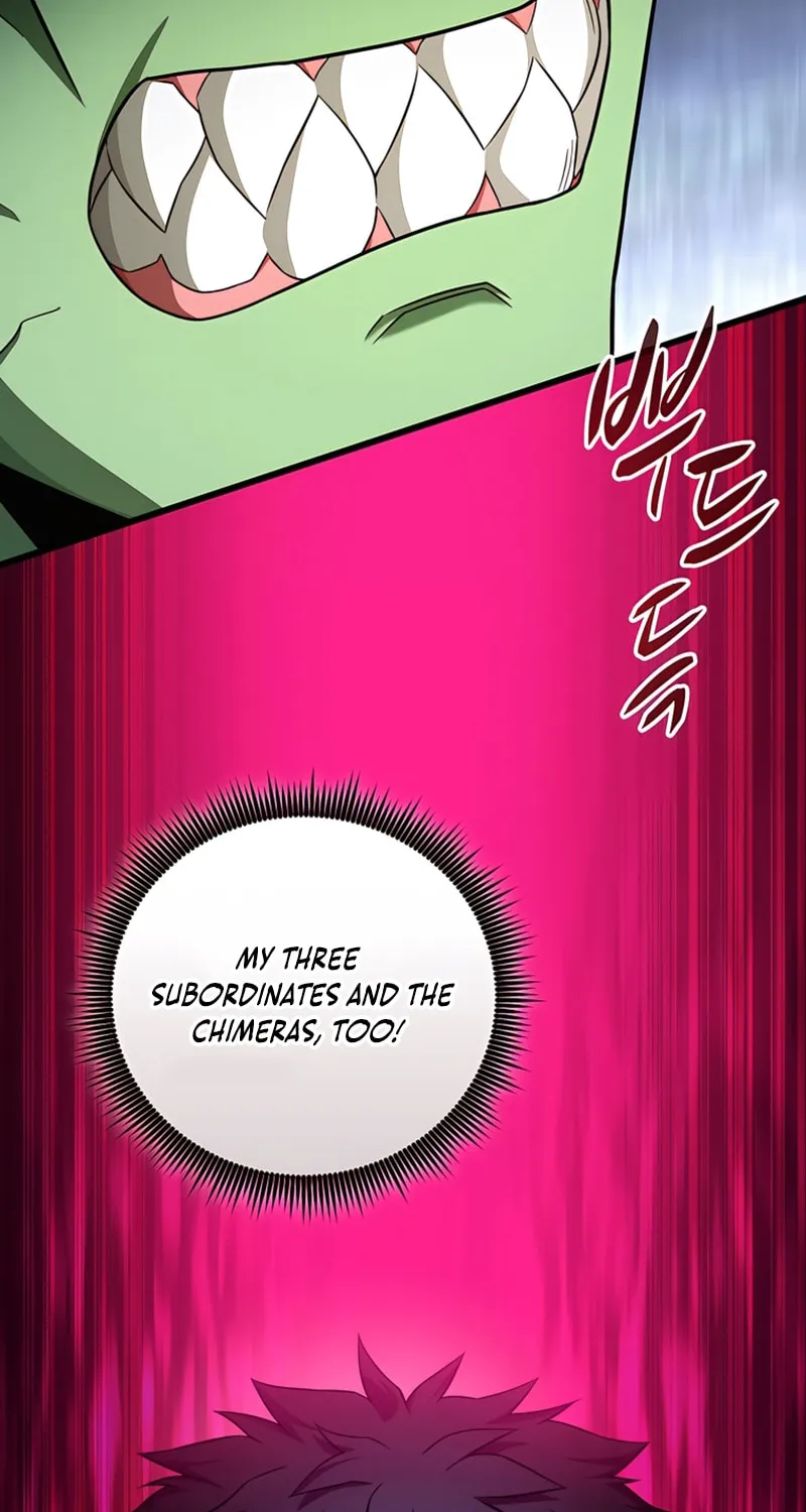 Mystic Musketeer Chapter 208 page 6 - 