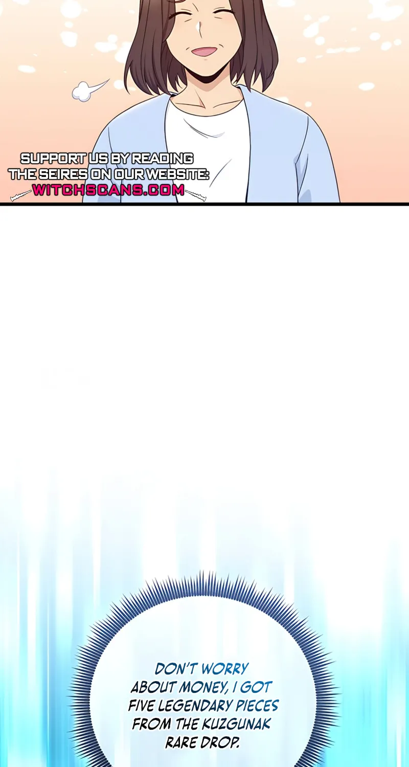 Mystic Musketeer Chapter 208 page 51 - 