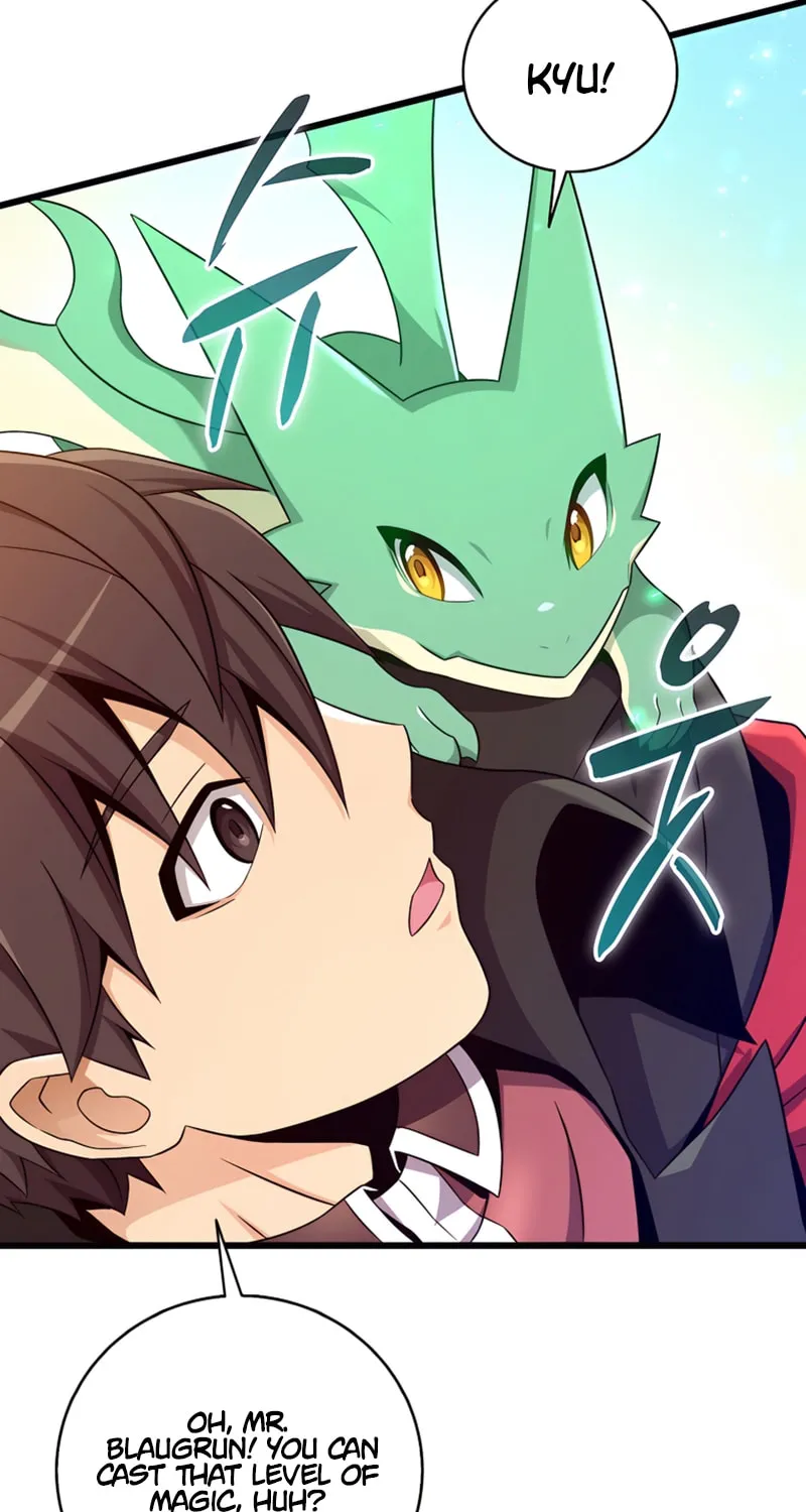 Mystic Musketeer Chapter 208 page 57 - 