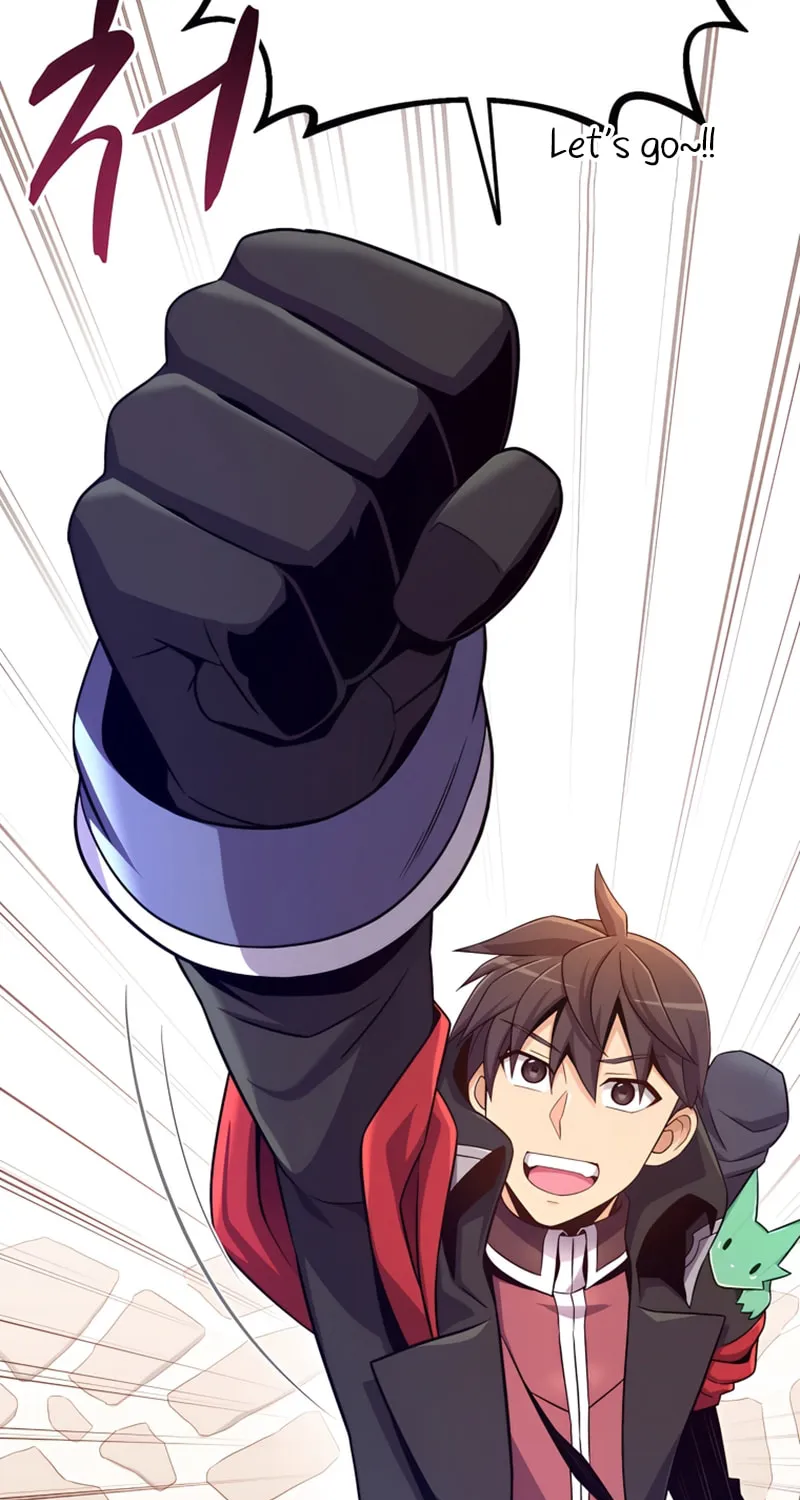 Mystic Musketeer Chapter 208 page 59 - 