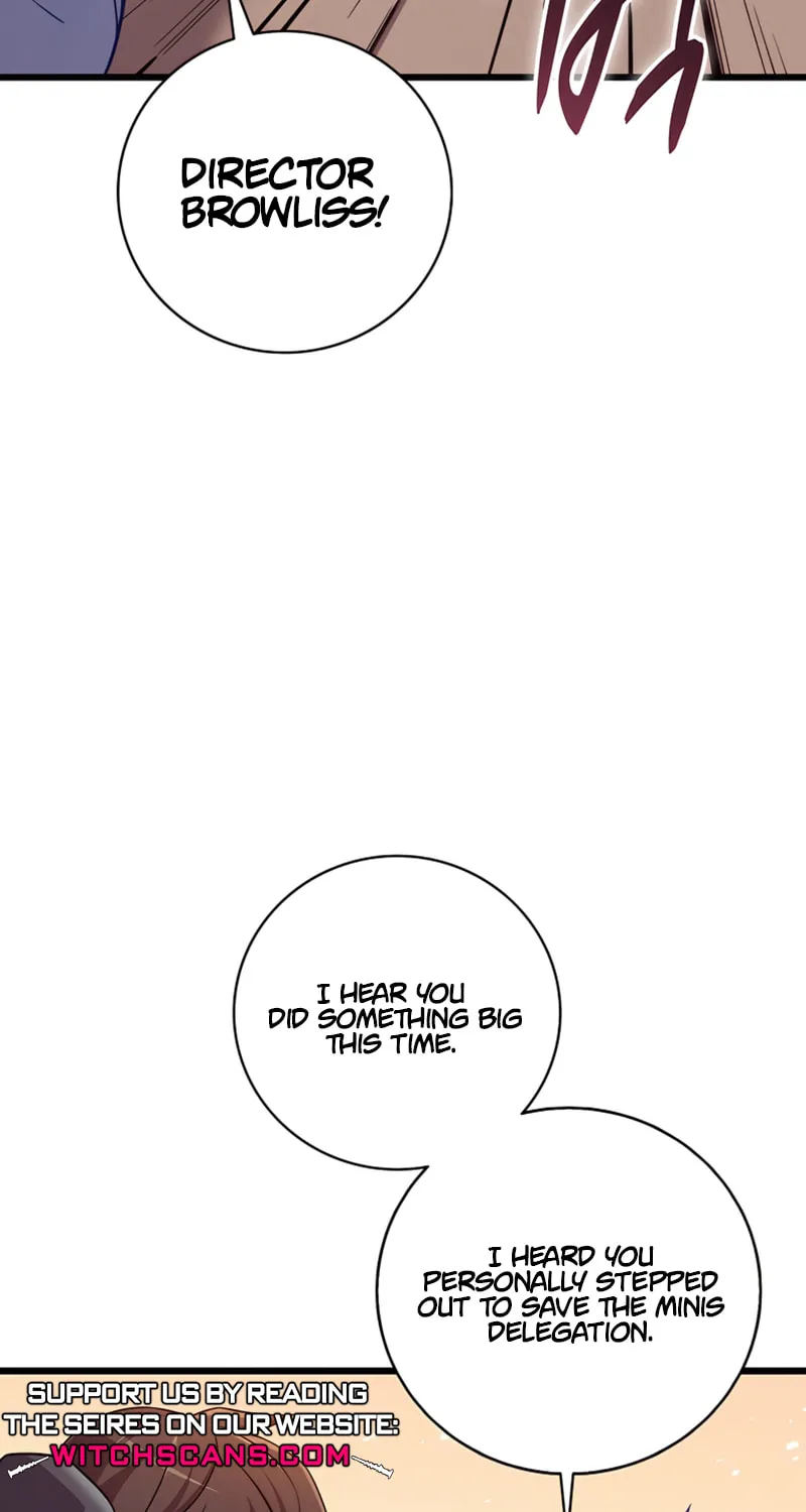 Mystic Musketeer Chapter 208 page 63 - 