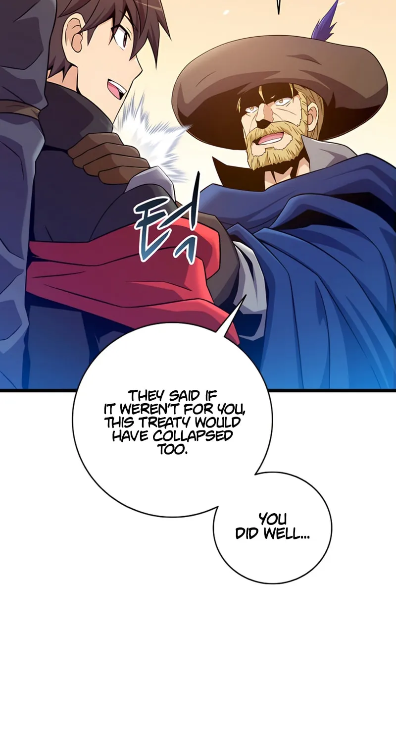 Mystic Musketeer Chapter 208 page 64 - 