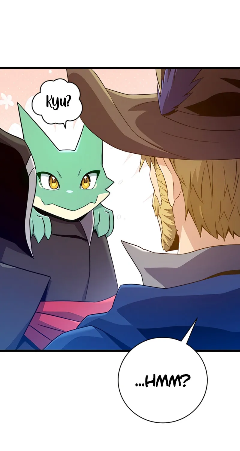 Mystic Musketeer Chapter 208 page 65 - 