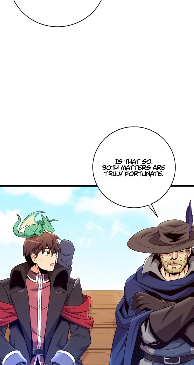 Mystic Musketeer Chapter 208 page 74 - 