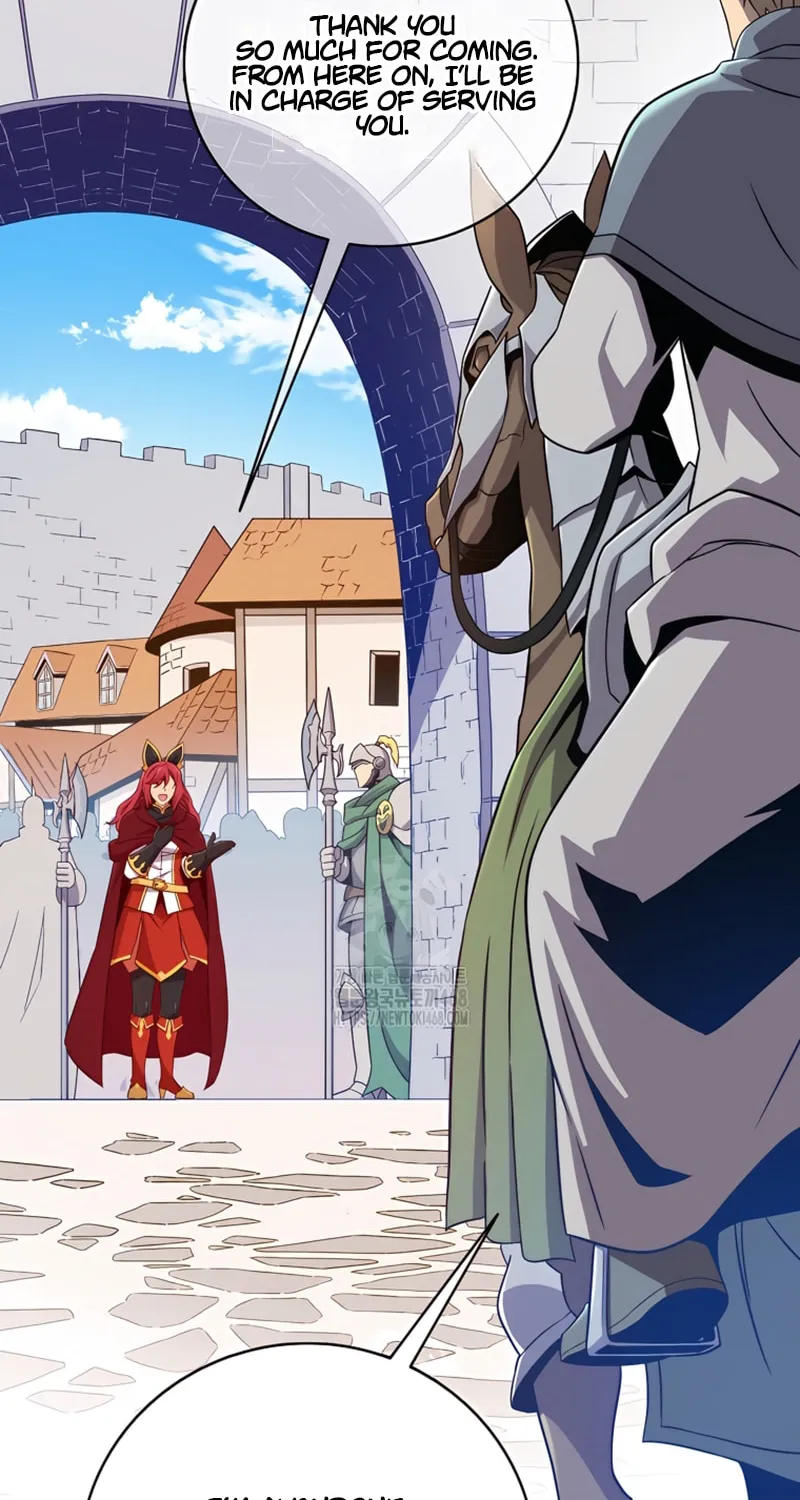 Mystic Musketeer Chapter 208 page 10 - 