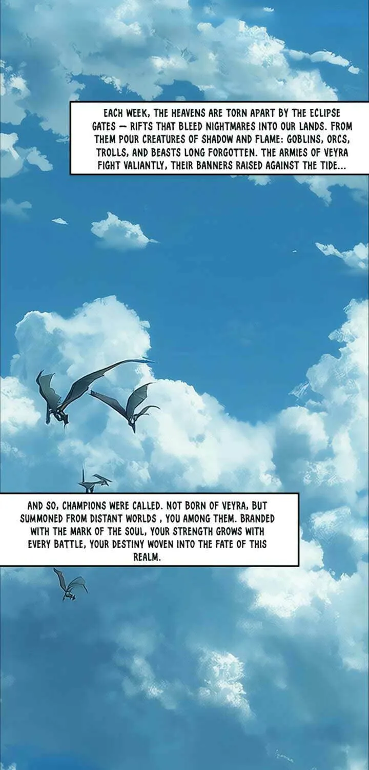 Mystic Musketeer Chapter 209 page 2 - 