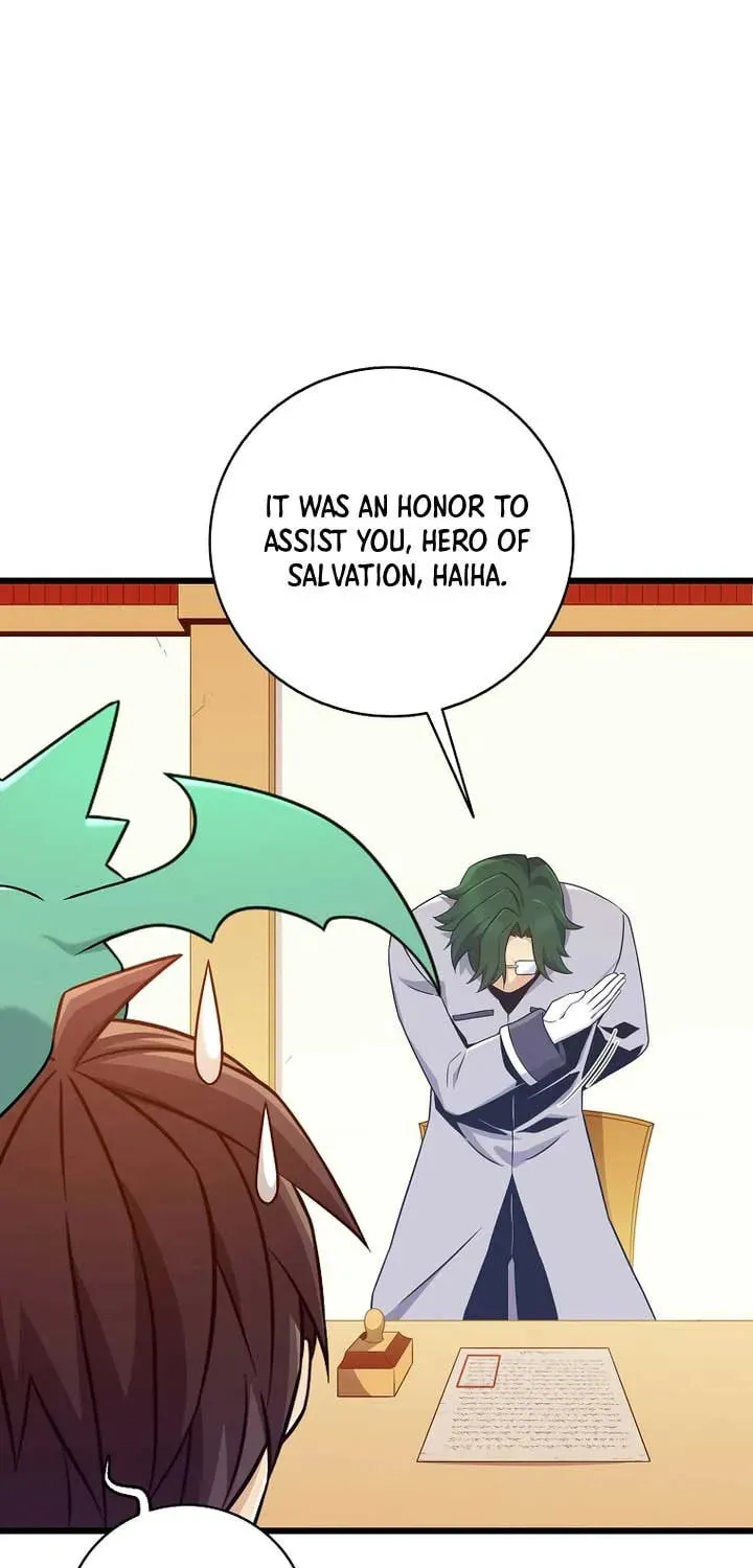 Mystic Musketeer Chapter 209 page 18 - 