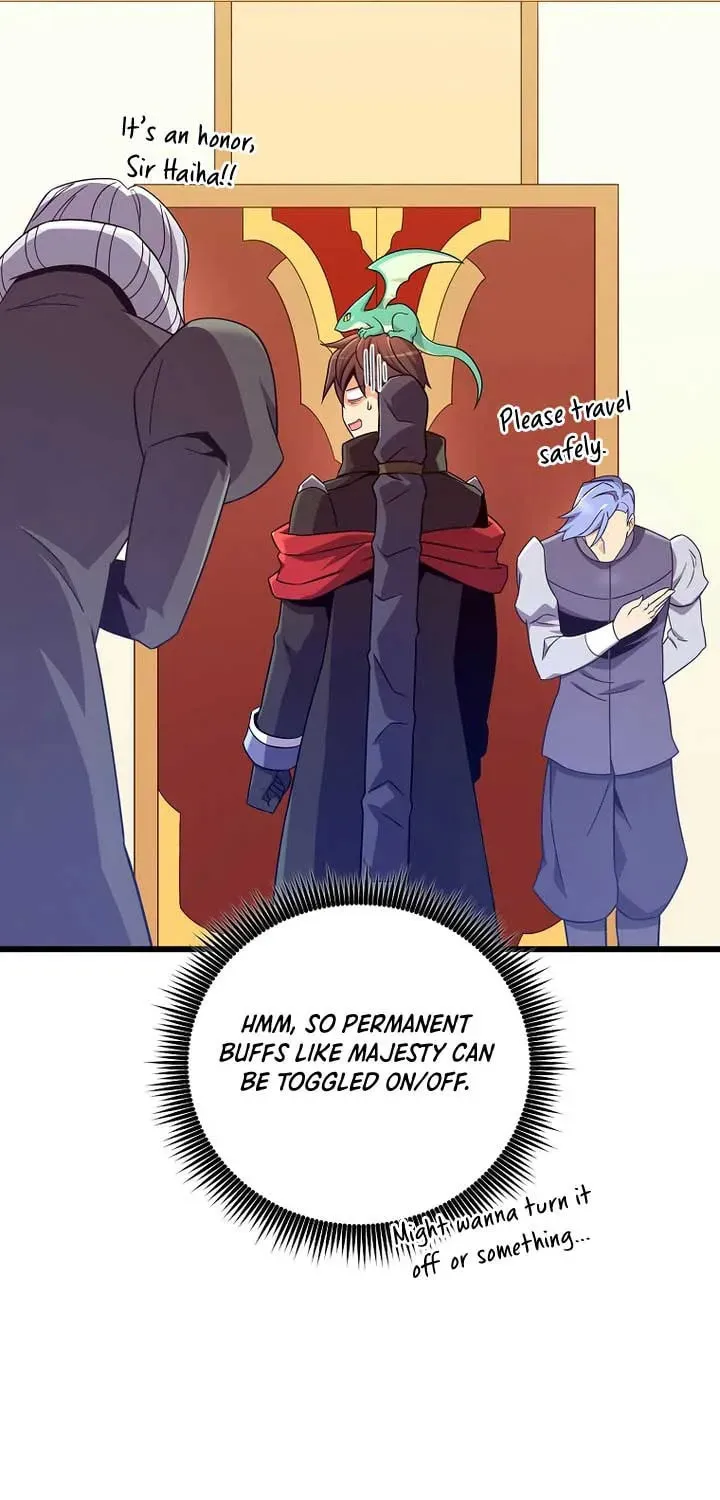 Mystic Musketeer Chapter 209 page 21 - 