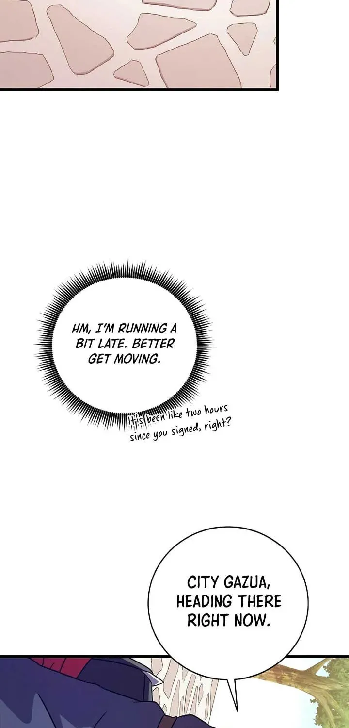 Mystic Musketeer Chapter 209 page 30 - 
