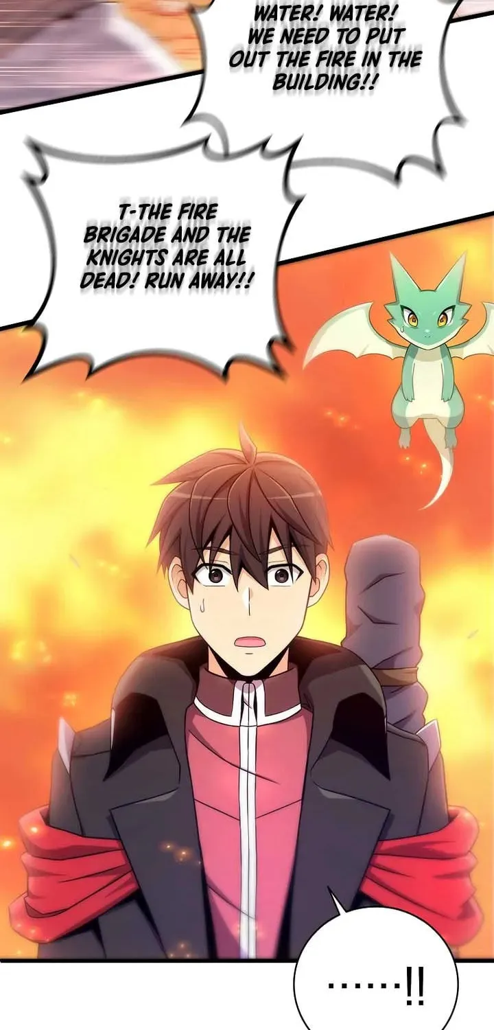 Mystic Musketeer Chapter 209 page 38 - 