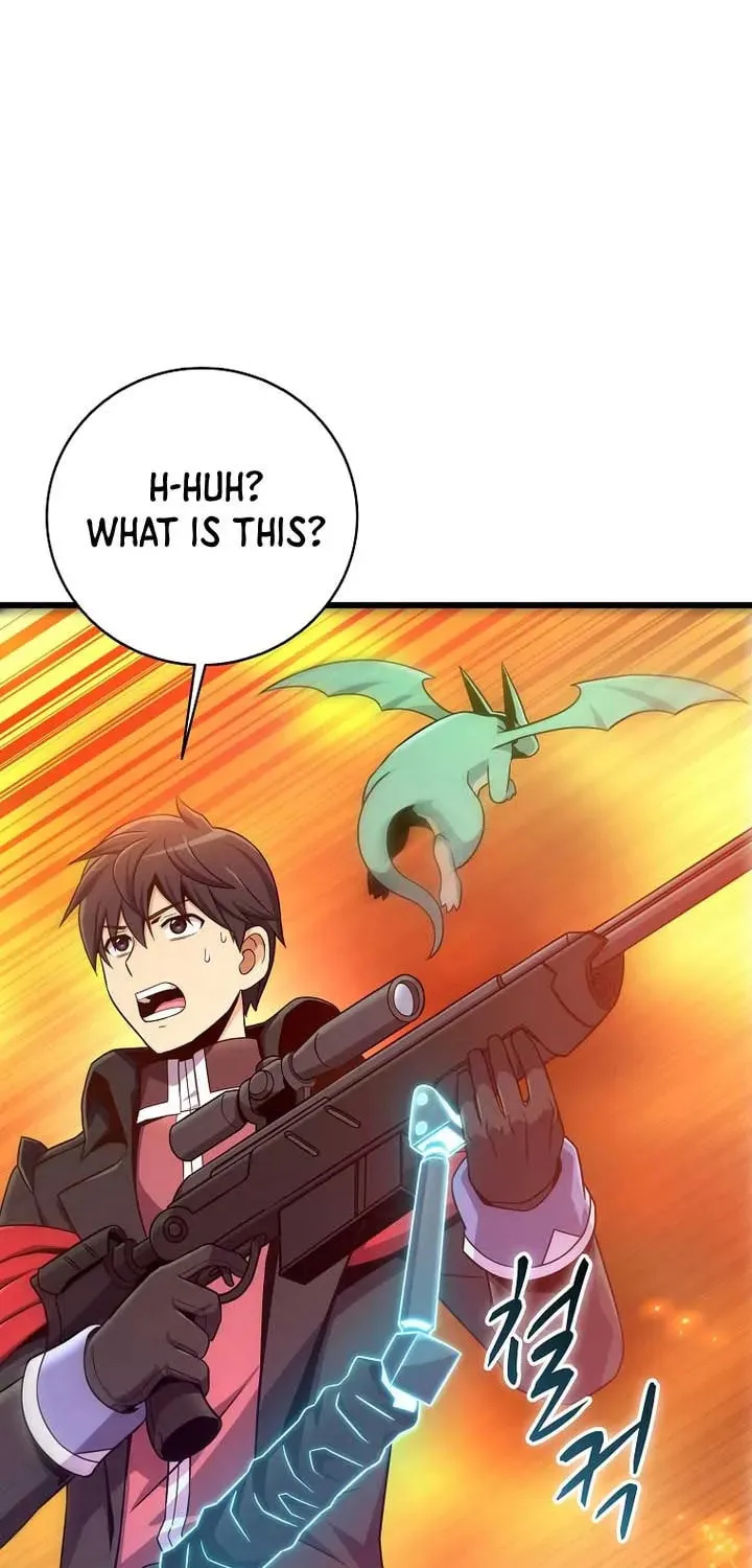 Mystic Musketeer Chapter 209 page 40 - 