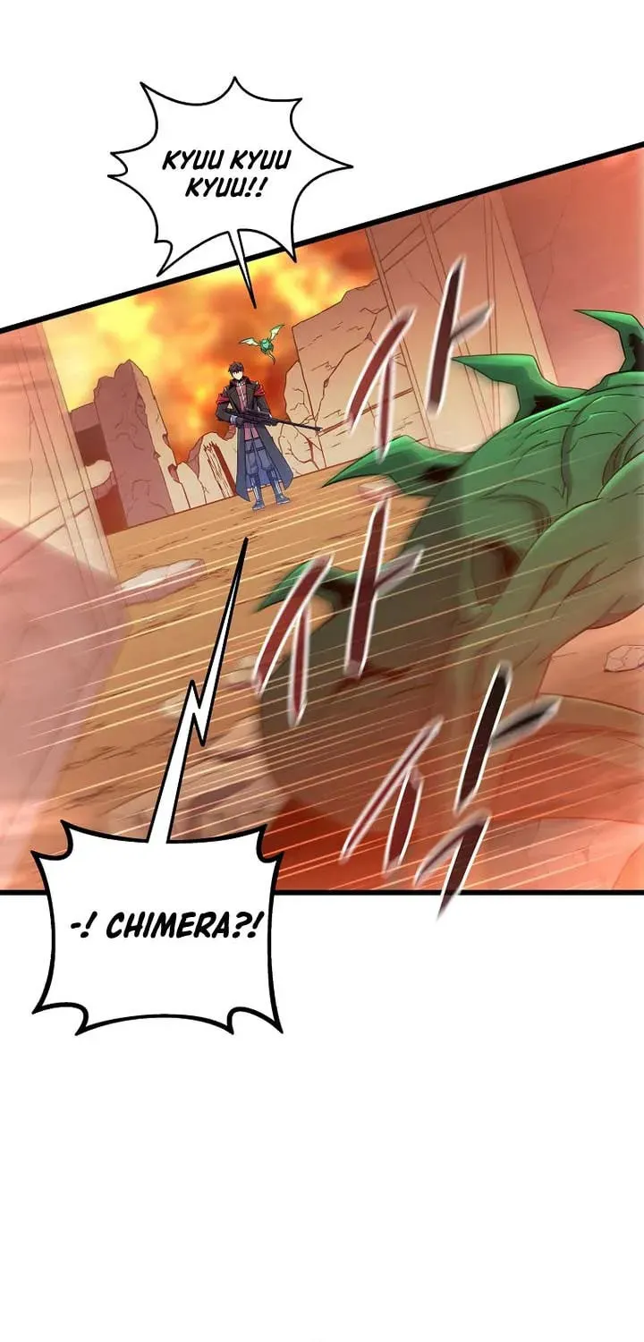 Mystic Musketeer Chapter 209 page 42 - 
