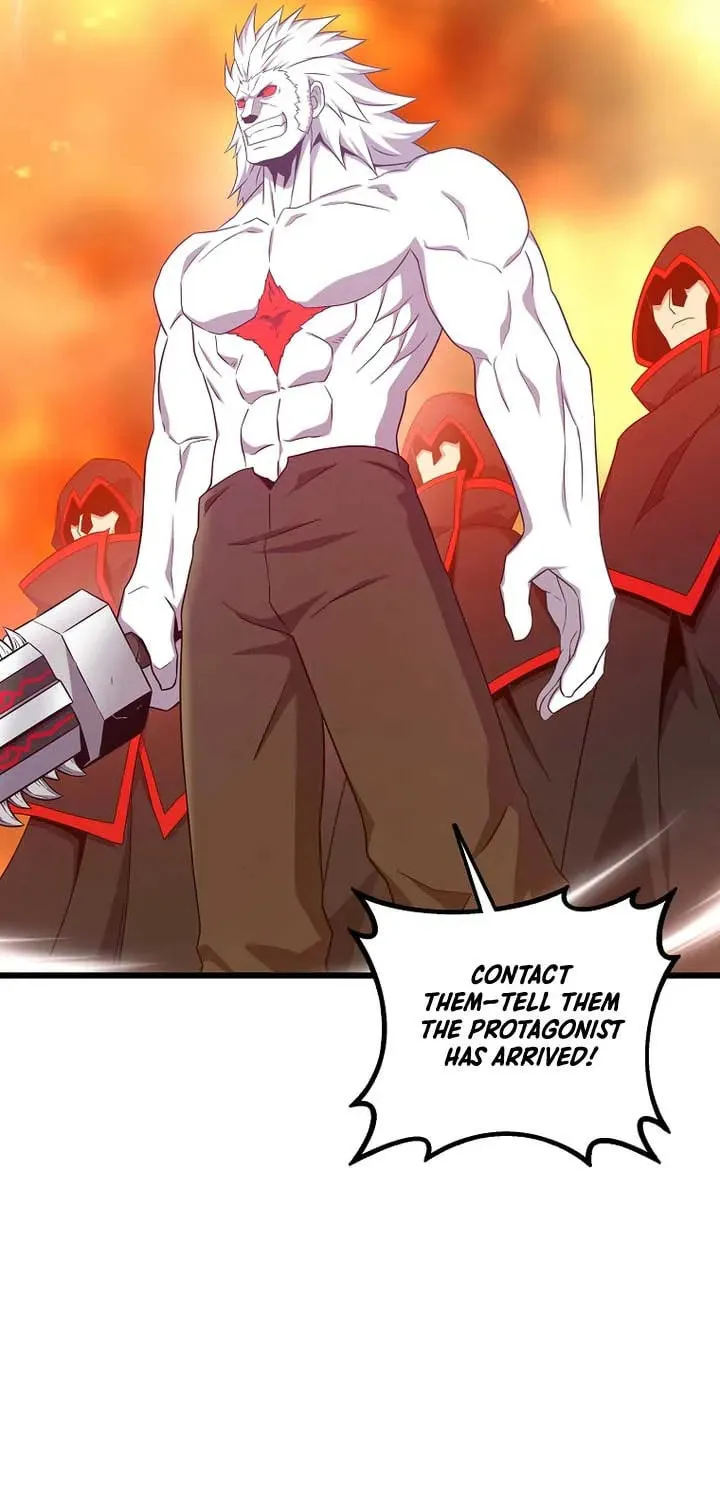 Mystic Musketeer Chapter 209 page 55 - 