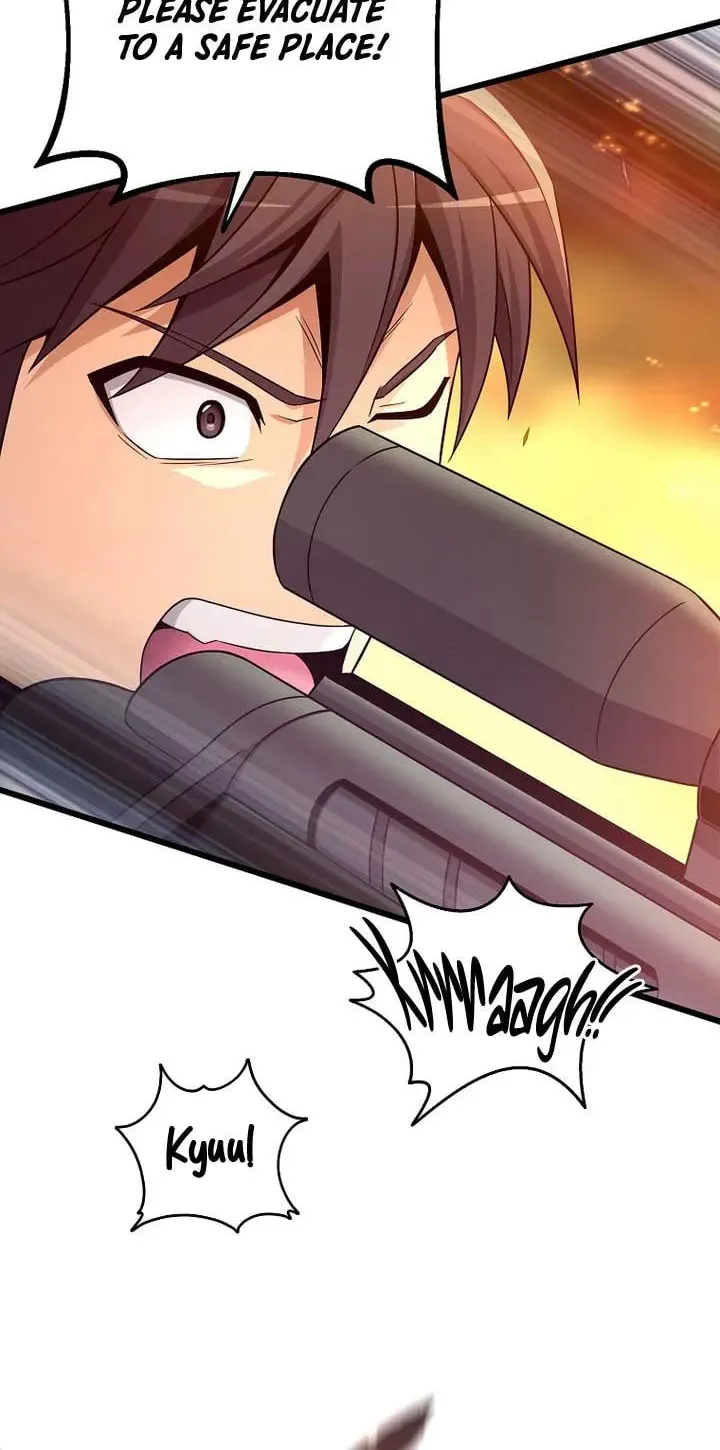 Mystic Musketeer Chapter 209 page 60 - 