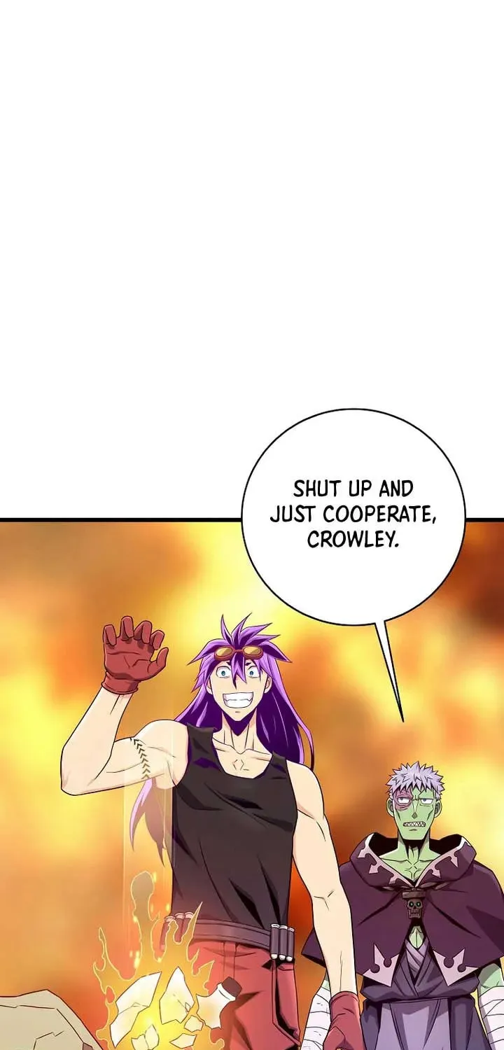 Mystic Musketeer Chapter 209 page 82 - 