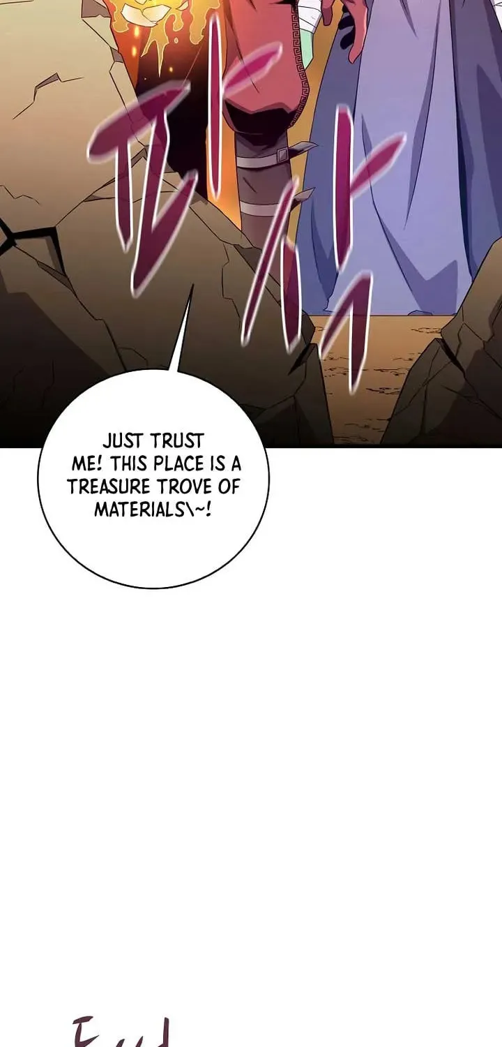 Mystic Musketeer Chapter 209 page 83 - 