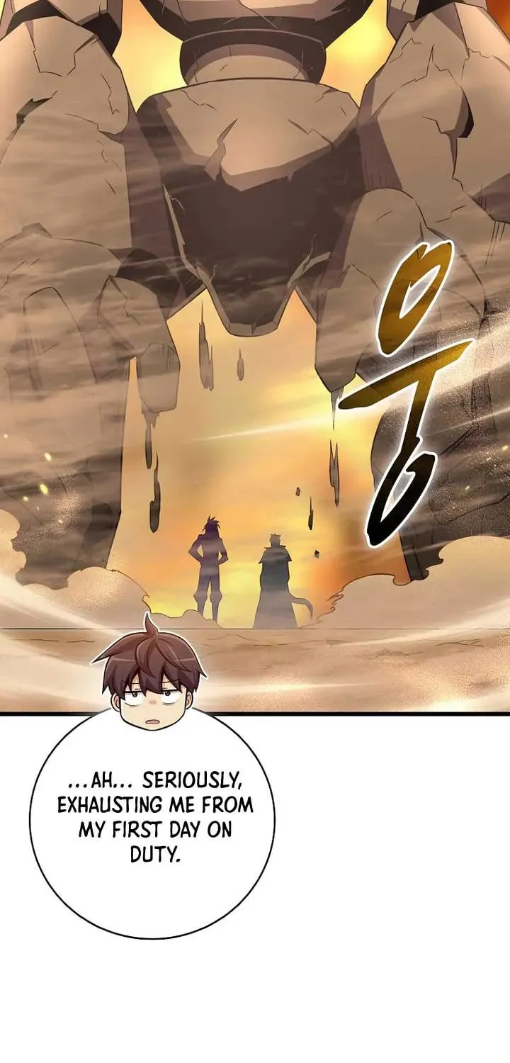 Mystic Musketeer Chapter 209 page 87 - 