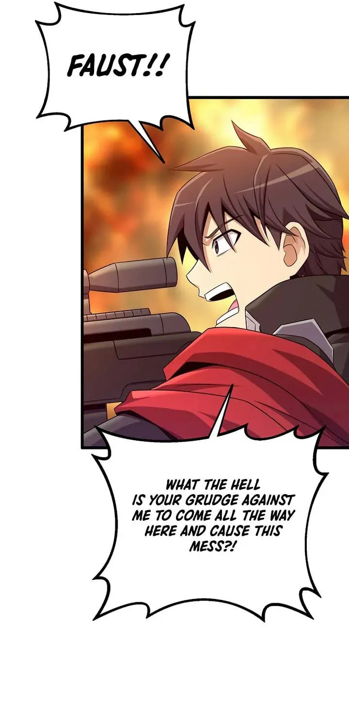 Mystic Musketeer Chapter 209 page 89 - 
