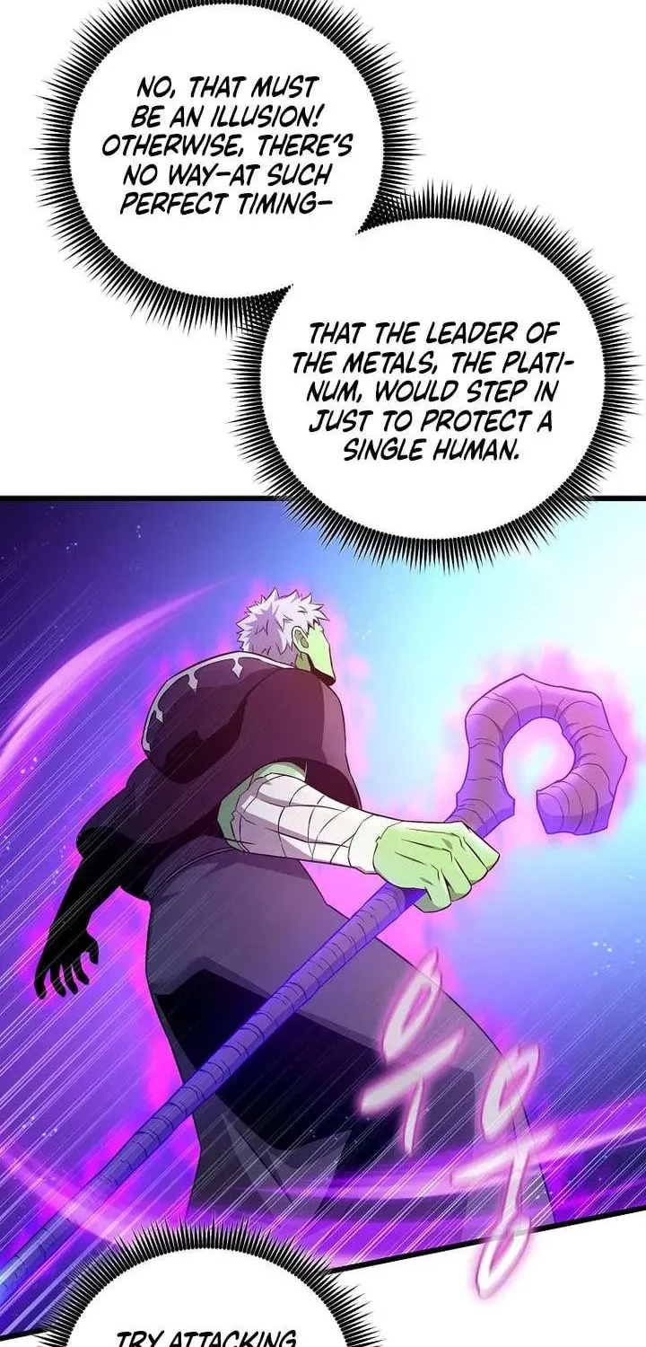 Mystic Musketeer Chapter 210 page 29 - 