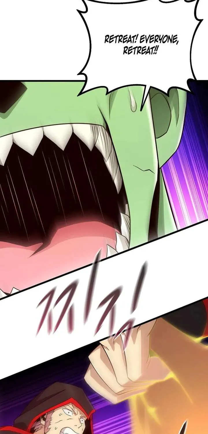 Mystic Musketeer Chapter 210 page 36 - 
