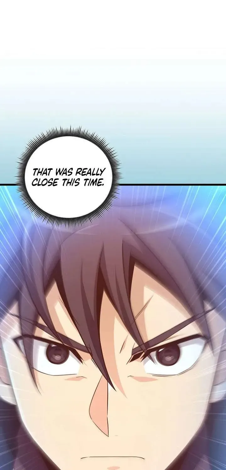Mystic Musketeer Chapter 210 page 43 - 