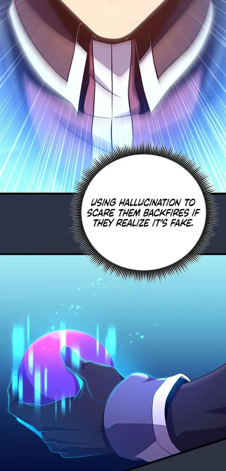 Mystic Musketeer Chapter 210 page 44 - 